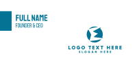 Team Emblem Business Card example 4