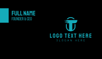 Designer Business Card example 3