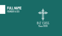 Holy Spirit Business Card example 2