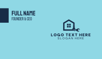 House Repair Business Card