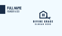 House Repair Business Card Image Preview