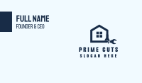 House Repair Business Card Image Preview