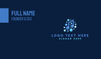 Youtube Business Card example 2