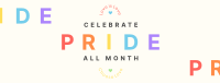 Pride All Month Facebook Cover