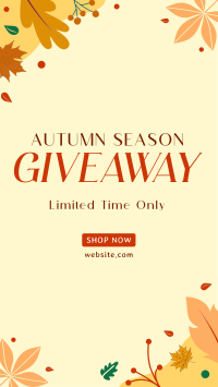 Autumn-tic Season Fare YouTube Short