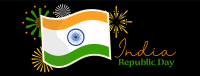 India Day Flag Facebook Cover Image Preview