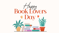 Book Lovers Celebration Video