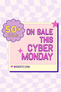 Cute Cyber Deals Pinterest Pin