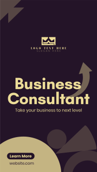 General Business Consultant TikTok Video