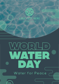 World Water Day Poster