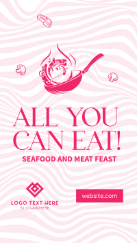 All You  Can Eat Facebook Story Image Preview