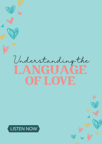 Language of Love Poster