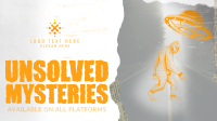 Rustic Unsolved Mysteries Animation