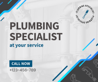 Plumbing Machines Facebook Post