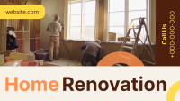 Home Renovation Animation Image Preview