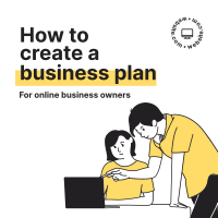 How to Create a Business Plan Linkedin Post