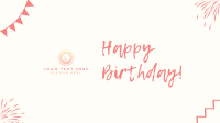 Happy Birthday Facebook Event Cover