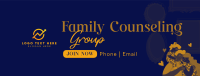 Family Counseling Group Facebook Cover