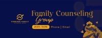 Family Counseling Group Facebook Cover Image Preview