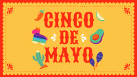 Cinco Festival Animation