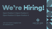 Agnostic We're Hiring Facebook Event Cover