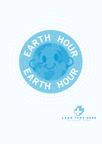 Earth Hour Poster