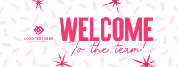 Festive Welcome Greeting Facebook Cover