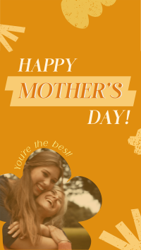 Mother's Day Greeting Instagram Reel