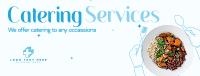 Catering At Your Service Facebook Cover