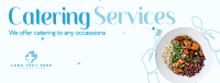 Catering At Your Service Facebook Cover Image Preview