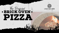 Brick Oven Pizza Video