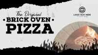 Brick Oven Pizza Video