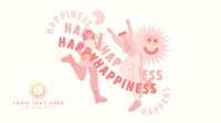 Happy Moments Facebook Event Cover