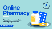 Online Pharmacy Video Design