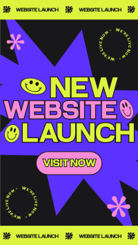 Quirky New Website Video