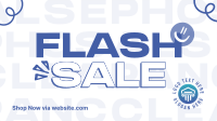 Flash Sale Video example 2