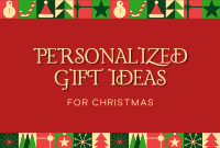 Modern Christmas DIYs Pinterest Cover Image Preview