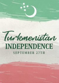 Independence Flyer example 1