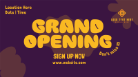 Quirky Grand Opening LB Animation