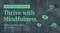 Online Psychotherapy  Animation