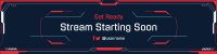 Game Twitch Banner example 4