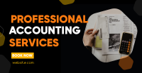 Professional Accounting Facebook Ad