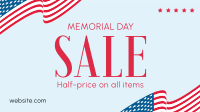 Memorial Day Sale Video