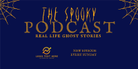 Paranormal Podcast Twitter Post