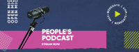 People's Podcast Facebook Cover