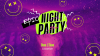 Epic Night Party Video