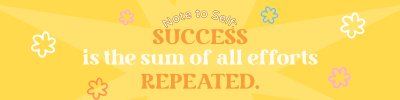 All Efforts Repeated Etsy Banner Image Preview