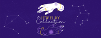 Zodiac Jewelry Facebook Cover Design