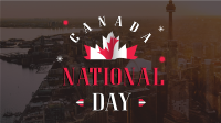 Canada National Day Video