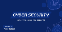 Cyber Security Consultation Facebook Ad